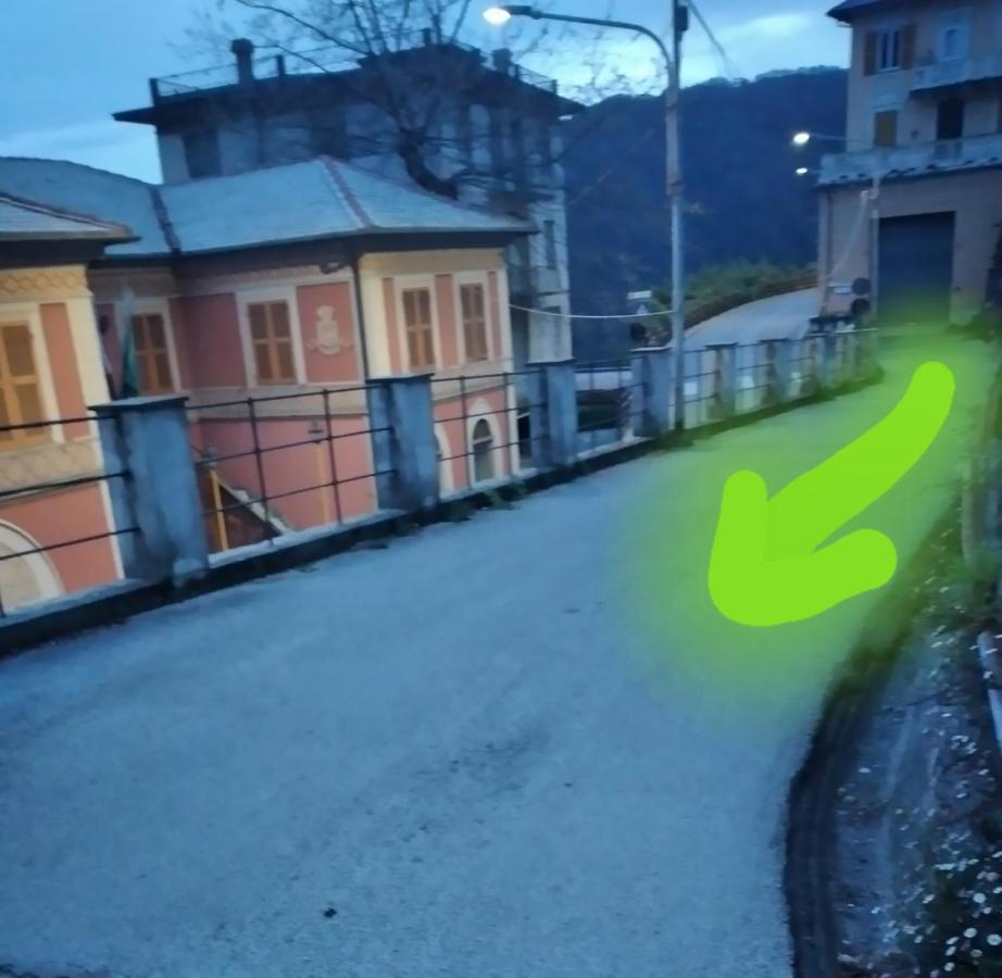 Casarinolaurino Valle Del Golfo Healthy Air Above The Sea Uscio エクステリア 写真