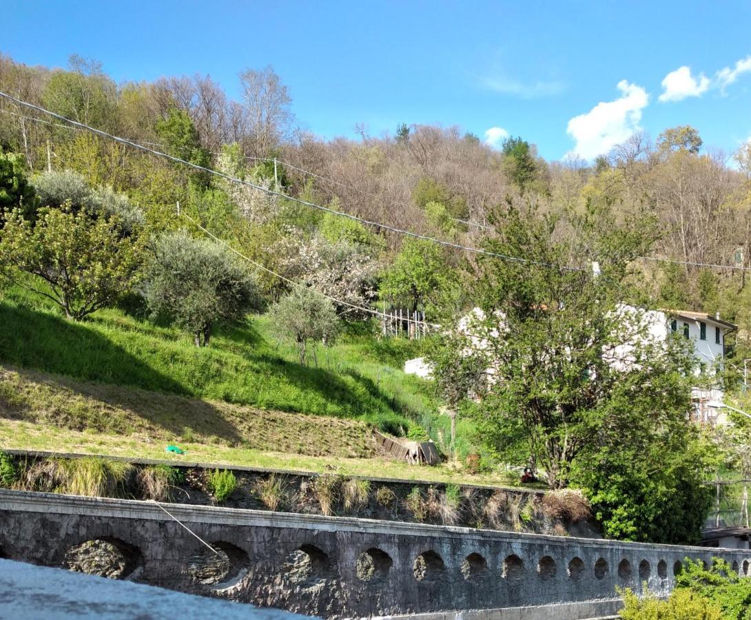 Casarinolaurino Valle Del Golfo Healthy Air Above The Sea Uscio エクステリア 写真