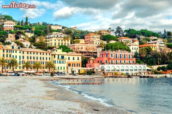 Casarinolaurino Valle Del Golfo Healthy Air Above The Sea Uscio エクステリア 写真