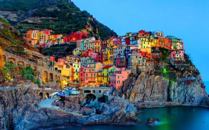 Casarinolaurino Valle Del Golfo Healthy Air Above The Sea Uscio エクステリア 写真
