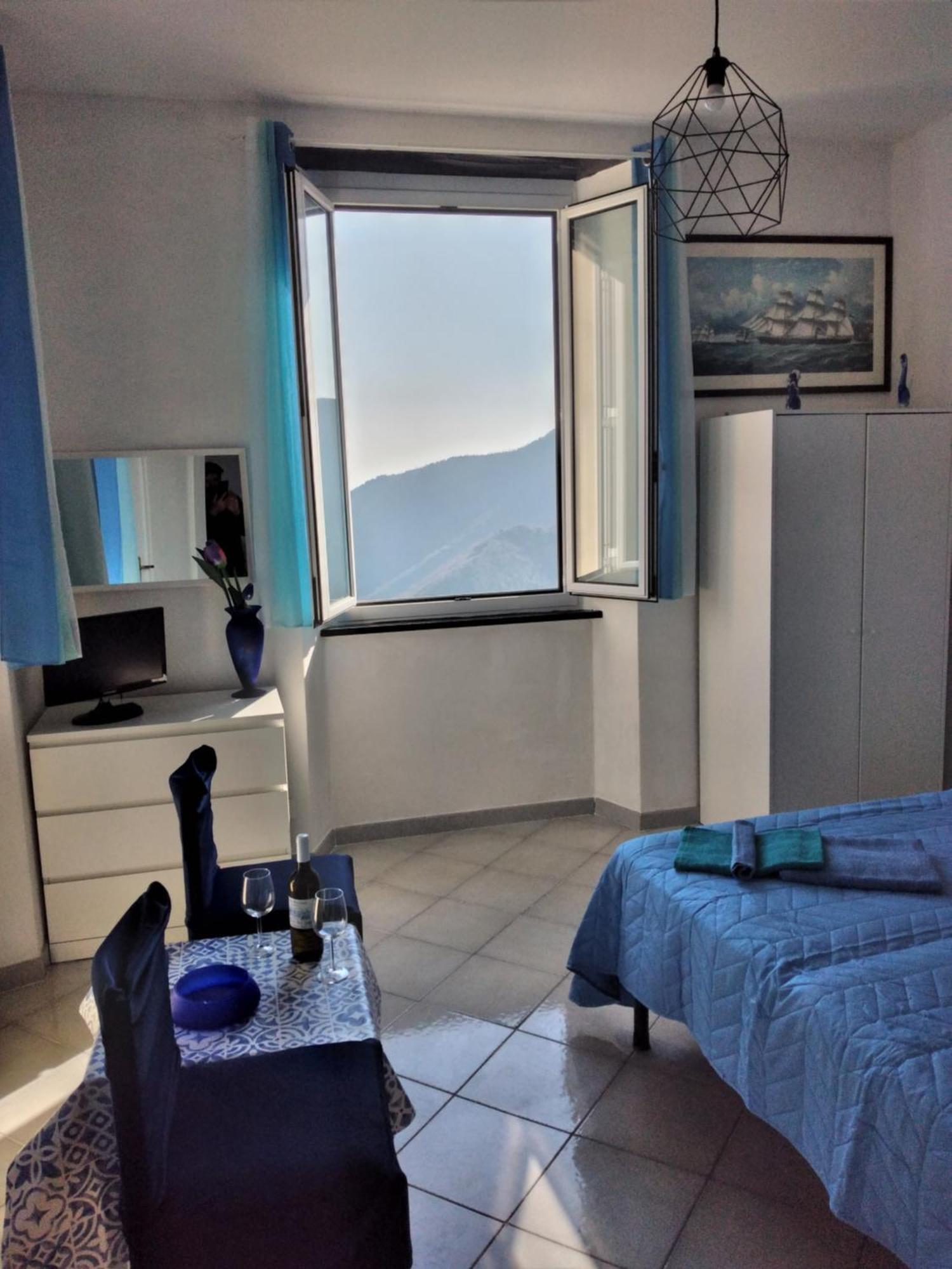 Casarinolaurino Valle Del Golfo Healthy Air Above The Sea Uscio エクステリア 写真