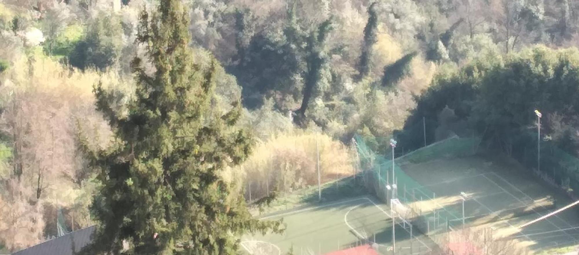 Casarinolaurino Valle Del Golfo Healthy Air Above The Sea Uscio エクステリア 写真